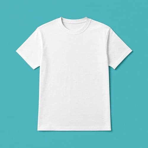 shirt white